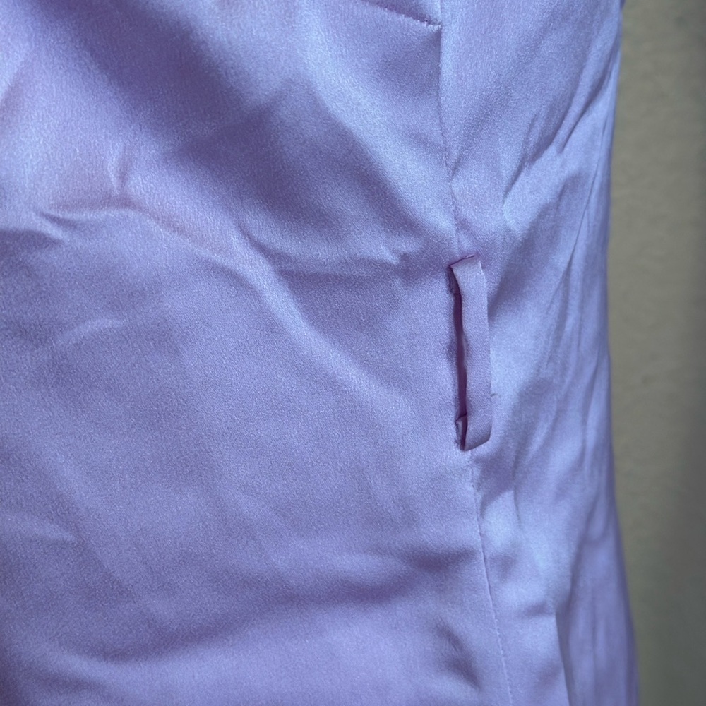 Banana Republic Lilac Sleeveless Top - Picture 4 of 5
